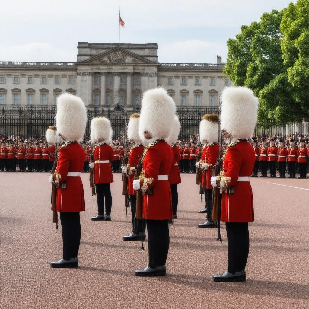 Queen's Guard
